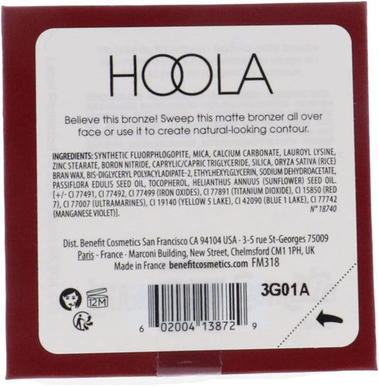 BENEFIT Hoola Matte Bronzer 8 g