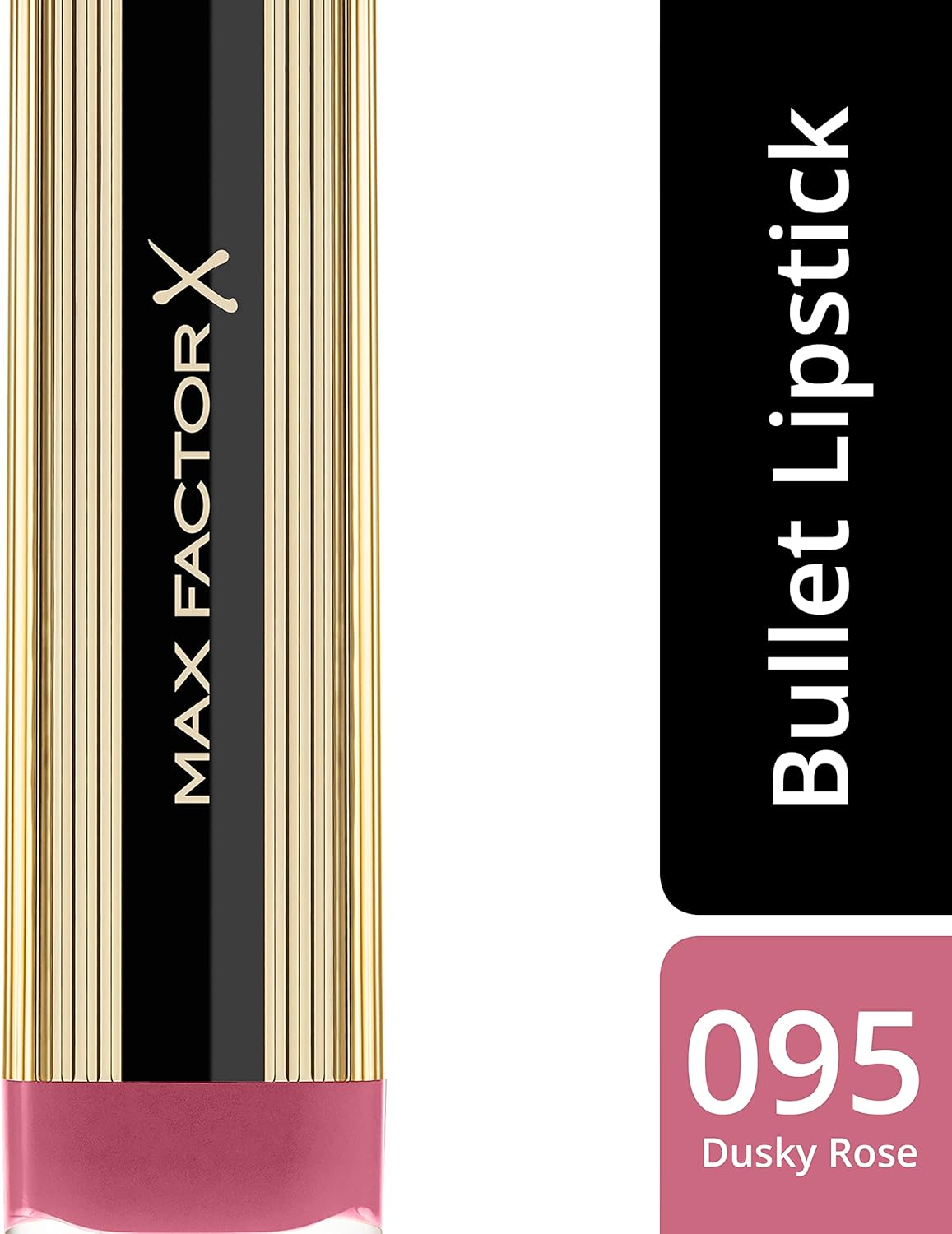 Max Factor Colour Elixir Lipstick with Vitamin E Shade Brilliant Pink 115 : Amazon.co.uk: Beauty