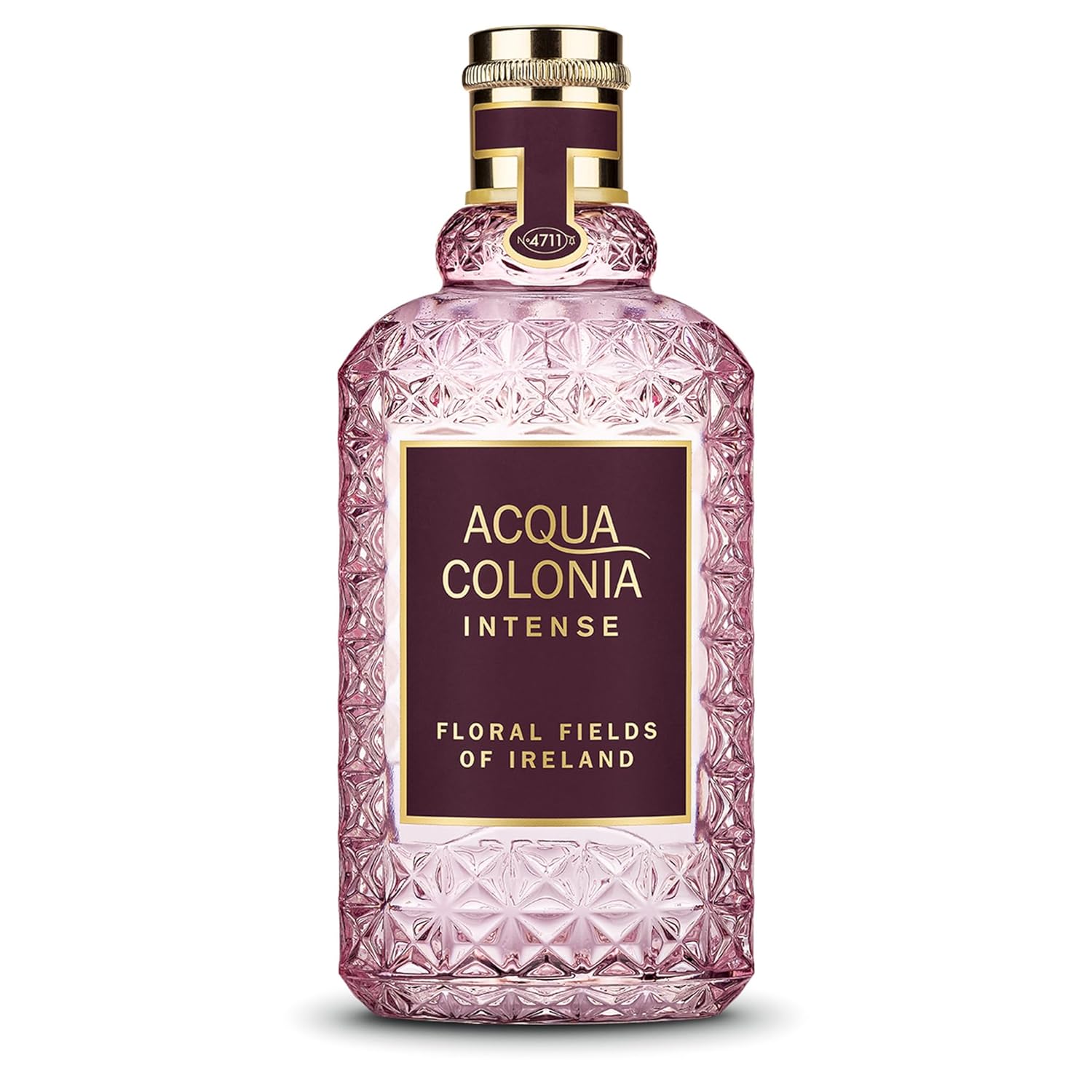 4711 Acqua Colonia Floral Fields Of Ireland By Maurer & Wirtz Eau De Cologne Intense Spray (Unisex) 5.7 Oz Women