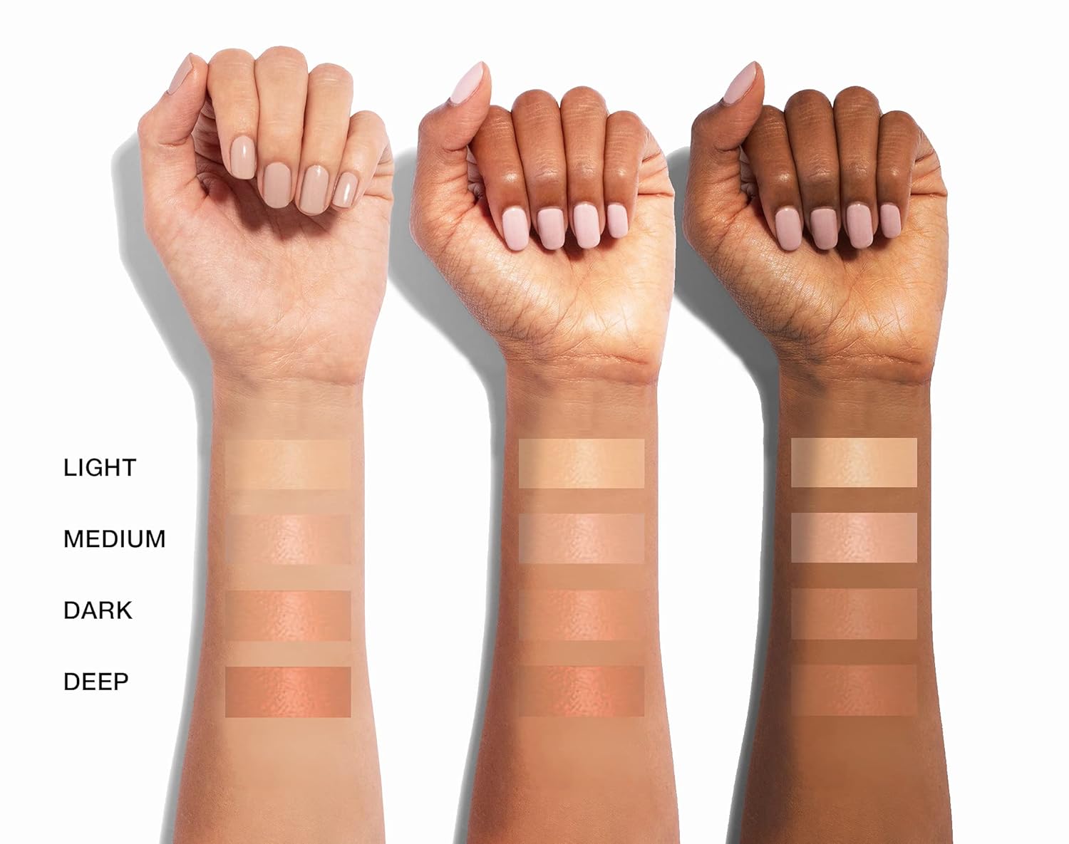 Bellapierre Mineral Foundation Stick | Full Coverage Matte Finish | Cruelty Free | Non-Toxic And Paraben Free | Compact Tube - 0.35 Oz - Dark : Beauty & Personal Care