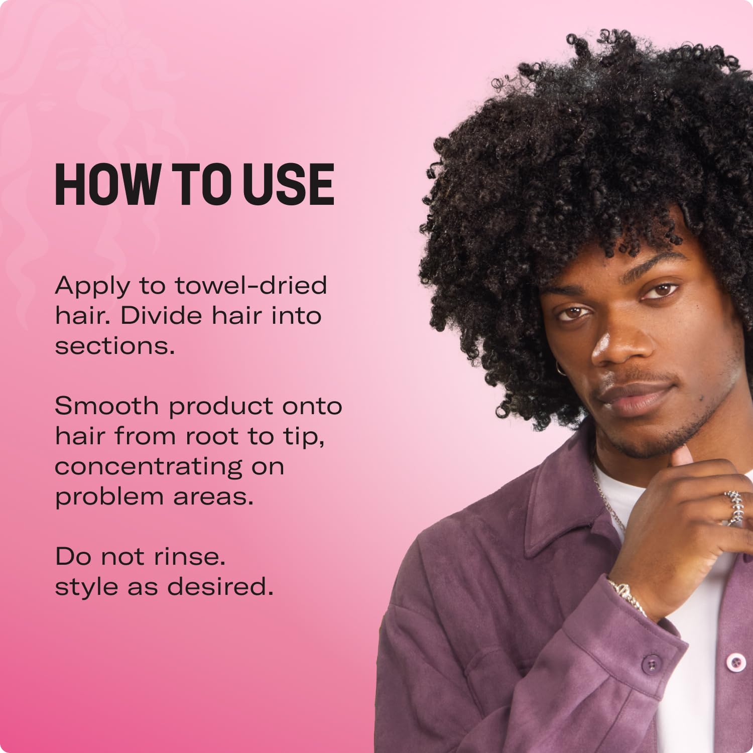 Mielle Organics Pomegranate & Honey Curl Enhancing Smoothie - Moisturizing Curly Hair Cream For Type 4 Curly & Coily Hair - Softens, Strengthens & Defines Curls (12 Fl Oz) : Beauty & Personal Care