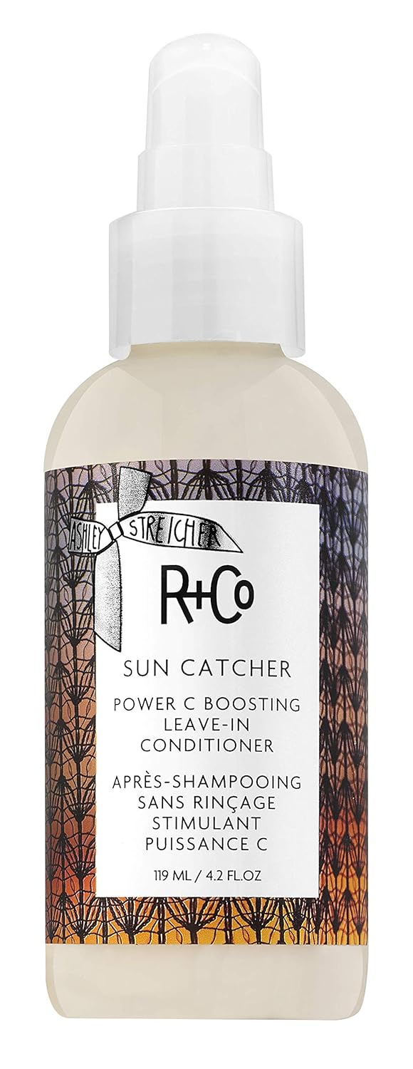 R+Co Sun Catcher Power C Boosting Leave-In Conditioner