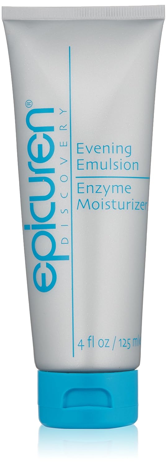 Epicuren Discovery Evening Emulsion Enzyme Moisturizer