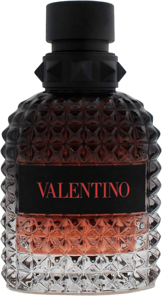 Valentino Uomo Born In Roma Coral Fantasy Eau De Toilette 50 Ml