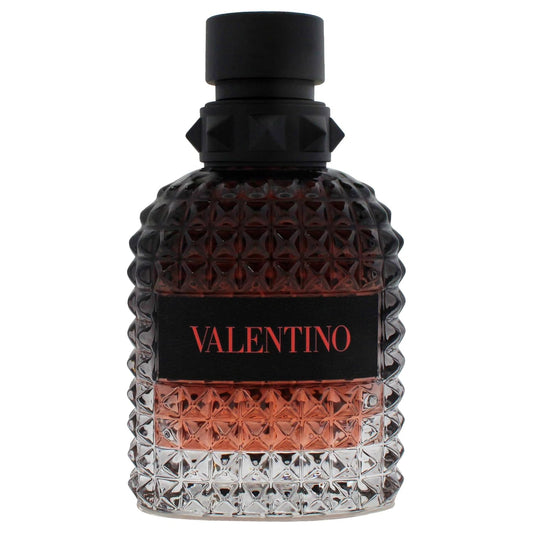 Valentino Uomo Born In Roma Coral Fantasy For Men - 1.7 Oz Edt Spray