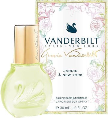 G. Vanderbilt Fresh Garden In New York Eau De Parfum - 30 Ml