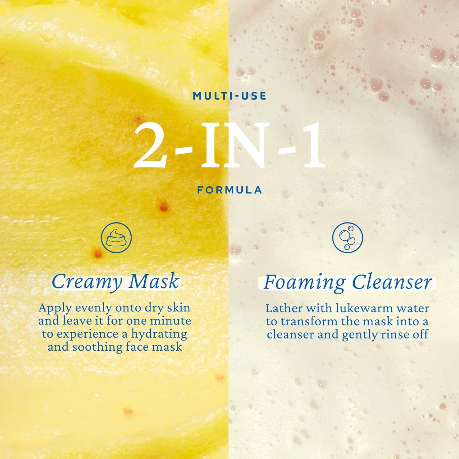 Belif Super Knights Glow Radiance Cleansing Mask, Korean Skincare With Multi-Vitamin Complex & Glutathione – Radiance & Even Skin Tone (150 Ml / 5.0 Fl. Oz.) : Beauty & Personal Care