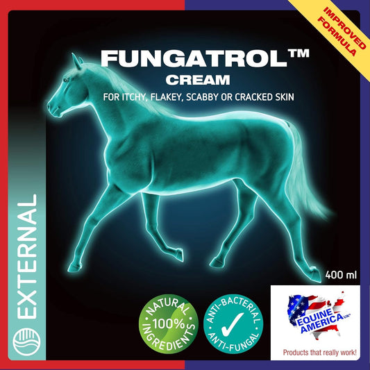 Equine America Antibacterial & Fungus Horse Spray 500Ml