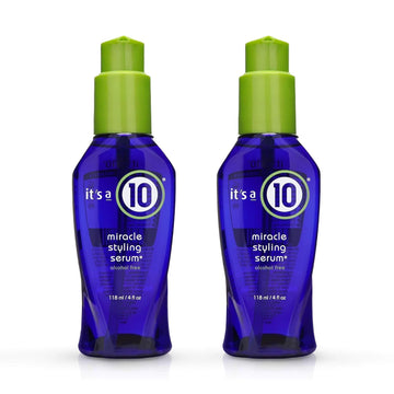 It'S A 10 Miracle Styling Serum 4 Oz (Pack Of 2)