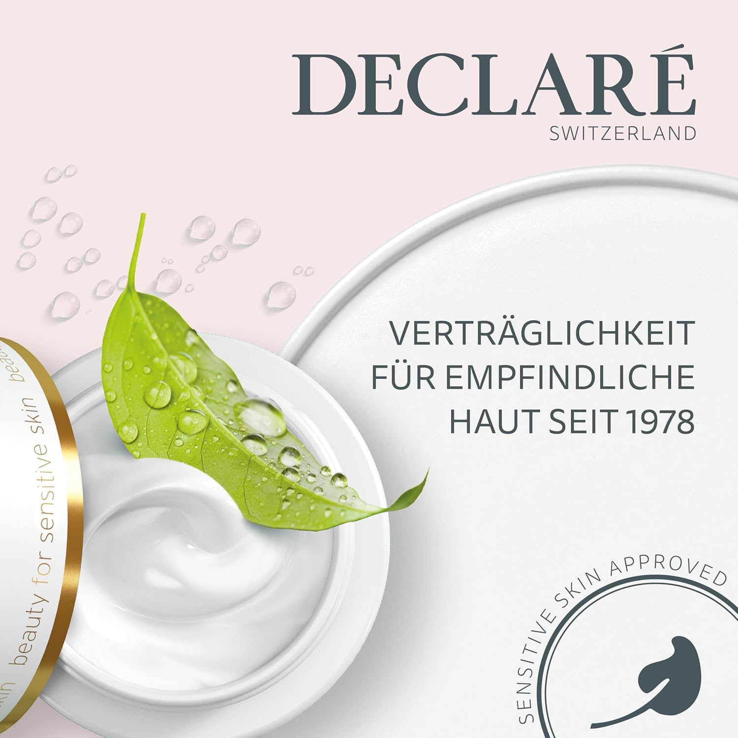 Declare Hydroforce Plus Spf 15 Creme