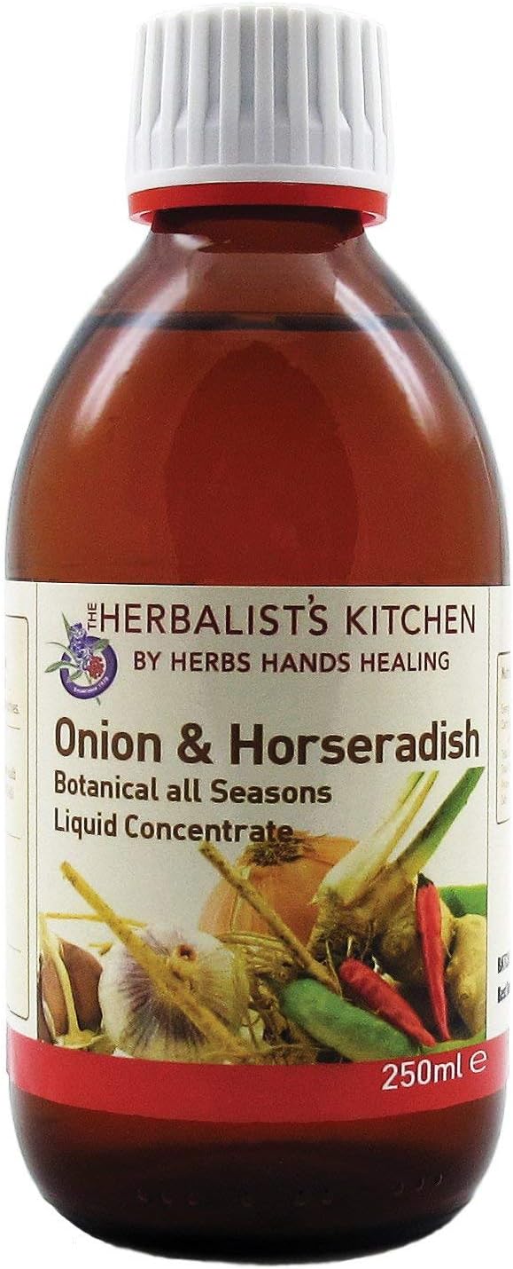 Onion & Horseradish Concentrate