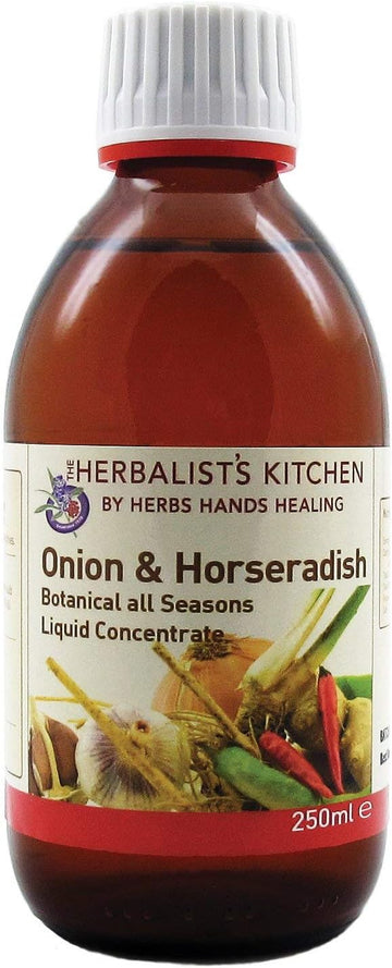 Onion & Horseradish Concentrate