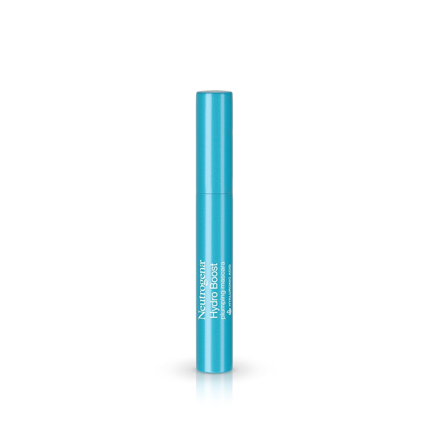 Neutrogena Hydro Boost Plumping Mascara Enriched With Hydrating Hyaluronic Acid, Vitamin E, And Keratin For Dry Or Brittle Lashes, Black 02,.21 Oz