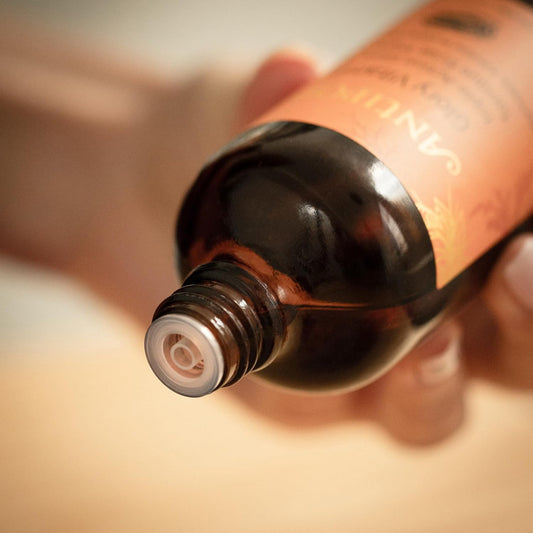 Glory Vitamin C Triple-Action Glow Toner – Vegan & Vitamin C Skincare – Glow Aha Tonic For Pigmentation, Dull Skin, Premature Ageing – 100Ml