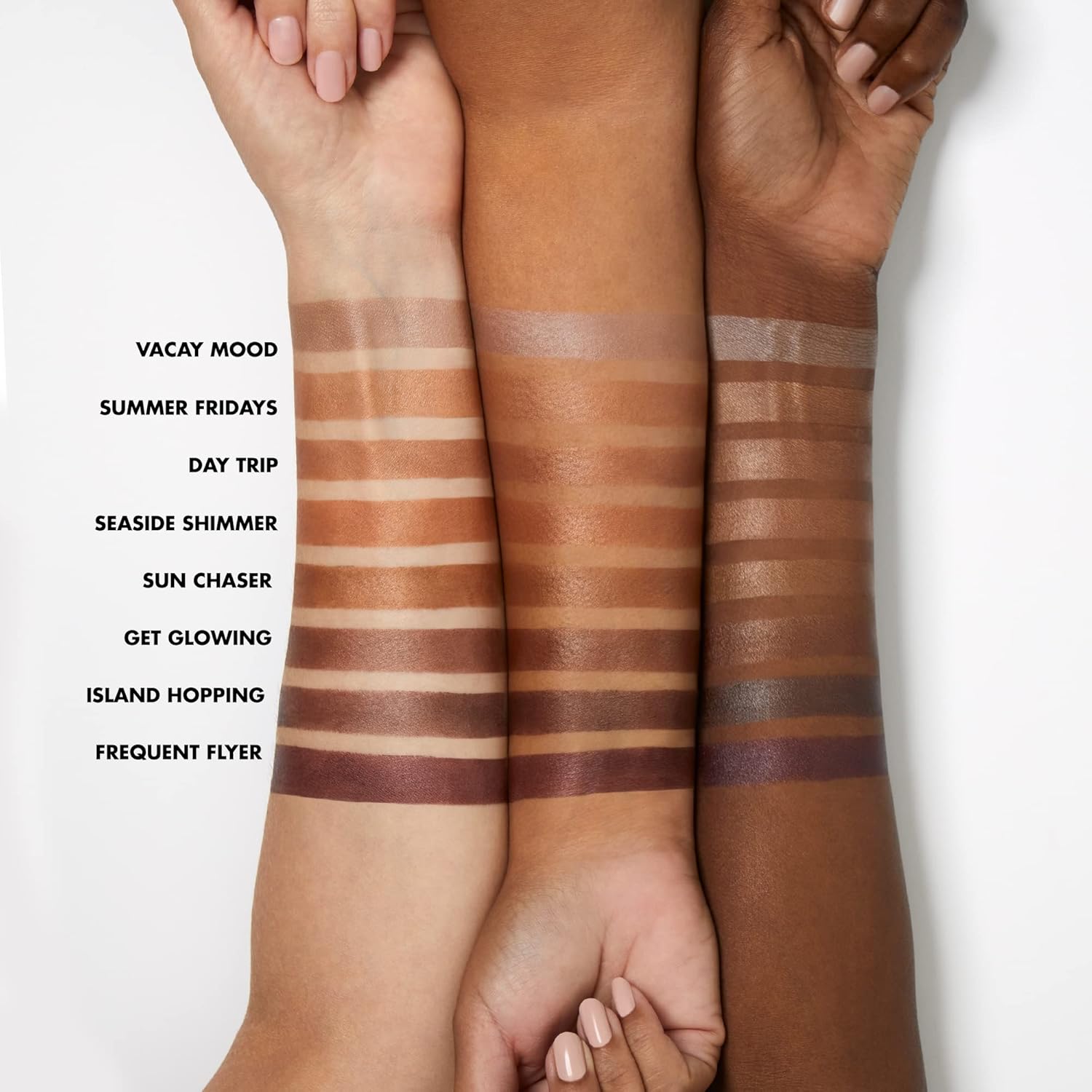 e.l.f. Luminous Putty Bronzer, Lightweight Putty-to-Powder Bronzer For A Radiant, Glowing Finish, Highly Pigmented, Vegan & Cruelty-Free, Summer Fridays : Amazon.co.uk: Beauty