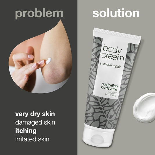 Moisturizing Body Cream For Very Dry Skin – Soothes Irritation And Restores Moisture Balance With Witch Hazel, Allantoin, And Natural Actives