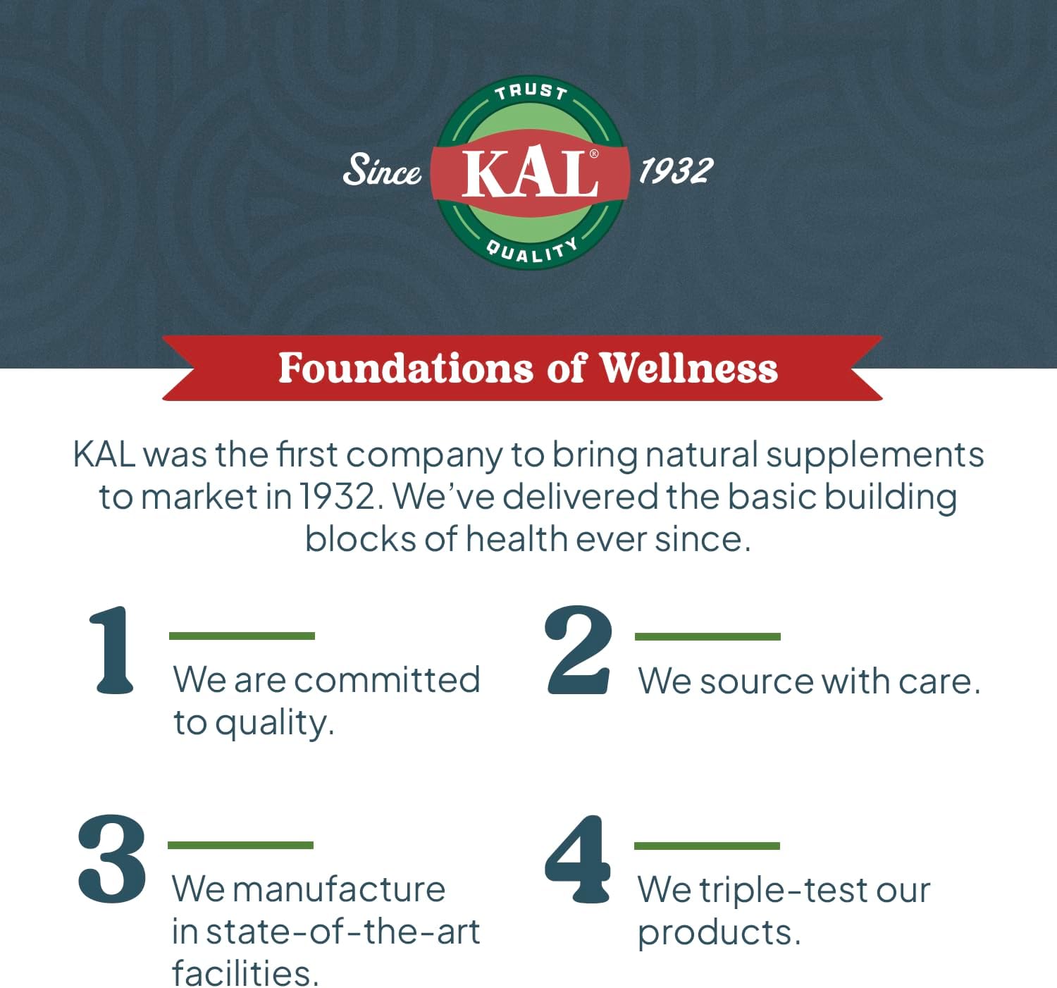 Kal Magnesium Glycinate, New & Improved Fully Chelated High Absorption Formula With Bioperine, Bisglycinate Chelate For Stress, Relaxation, Muscle & Bone Health Support, 60 Servings, 240 Vegcaps : Health & Household