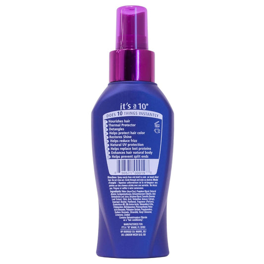 It'S A 10 Miracle Leave-In Product 4 Oz