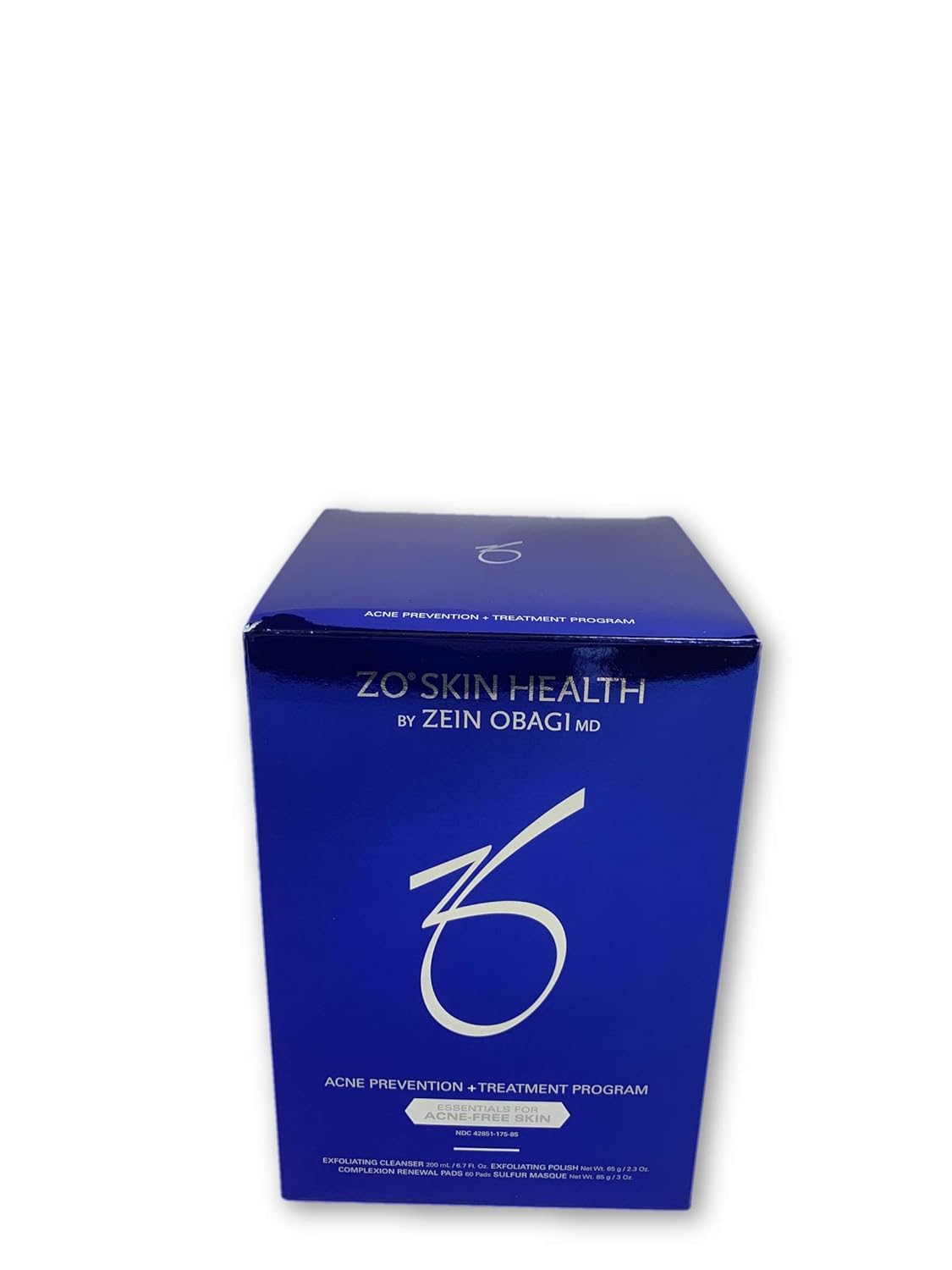 ZO Skin Health Acne Prevention + Treatment Program : Beauty & Personal Care