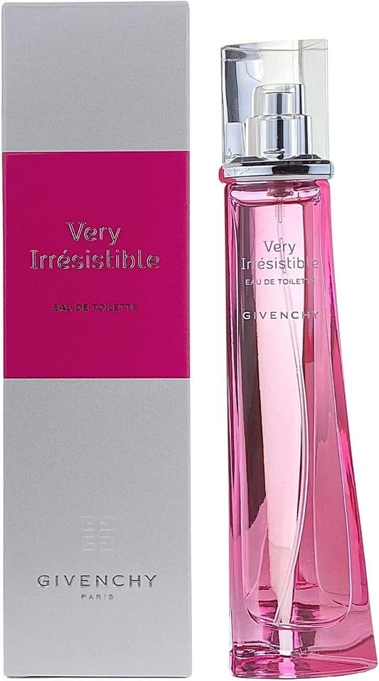 Very Irresistible Eau De Toilette Spray 50Ml/1.7Oz By Givenchy