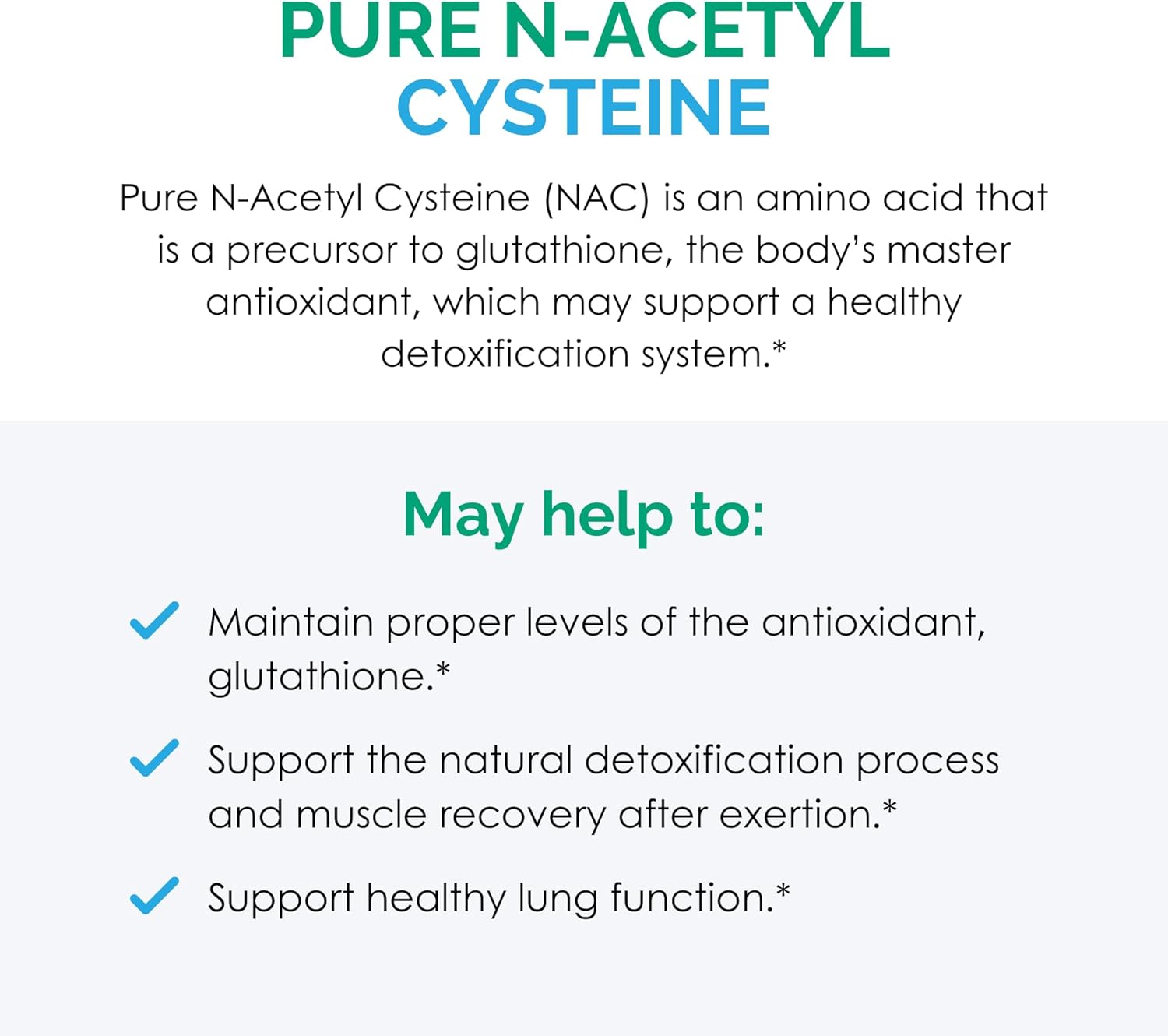 Rootcology By Dr. Izabella Wentz | Pure N-Acetyl Cysteine | (Nac) 900Mg | 120 Capsules : Health & Household