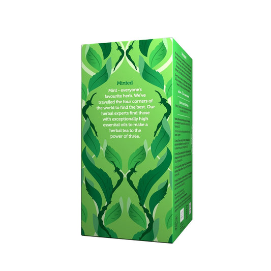 Pukka - Three Mint Tea - 32G (Case Of 4)