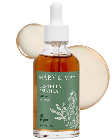 Mary&May Hyaluronics Serum - Deeply Hydrating Multi-Hyaluronic Acid Serum For Improved Skin Moisture And Elasticity - Korean Skincare, Ewg Green Grade, Hypoallergenic, 1.01 Fl.Oz