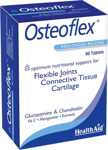 Healthaid Osteoflex 90 Tablets - Clf-Had-803300