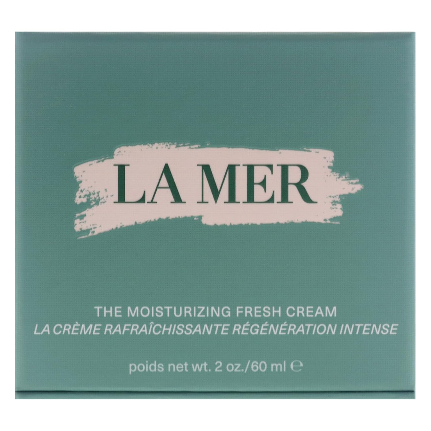 La Mer Moisturizing Fresh Cream For Women - 2 Oz Cream : Beauty & Personal Care