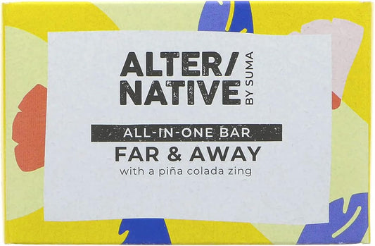 Alter/Native Far And Away All-In-One Bar 95G
