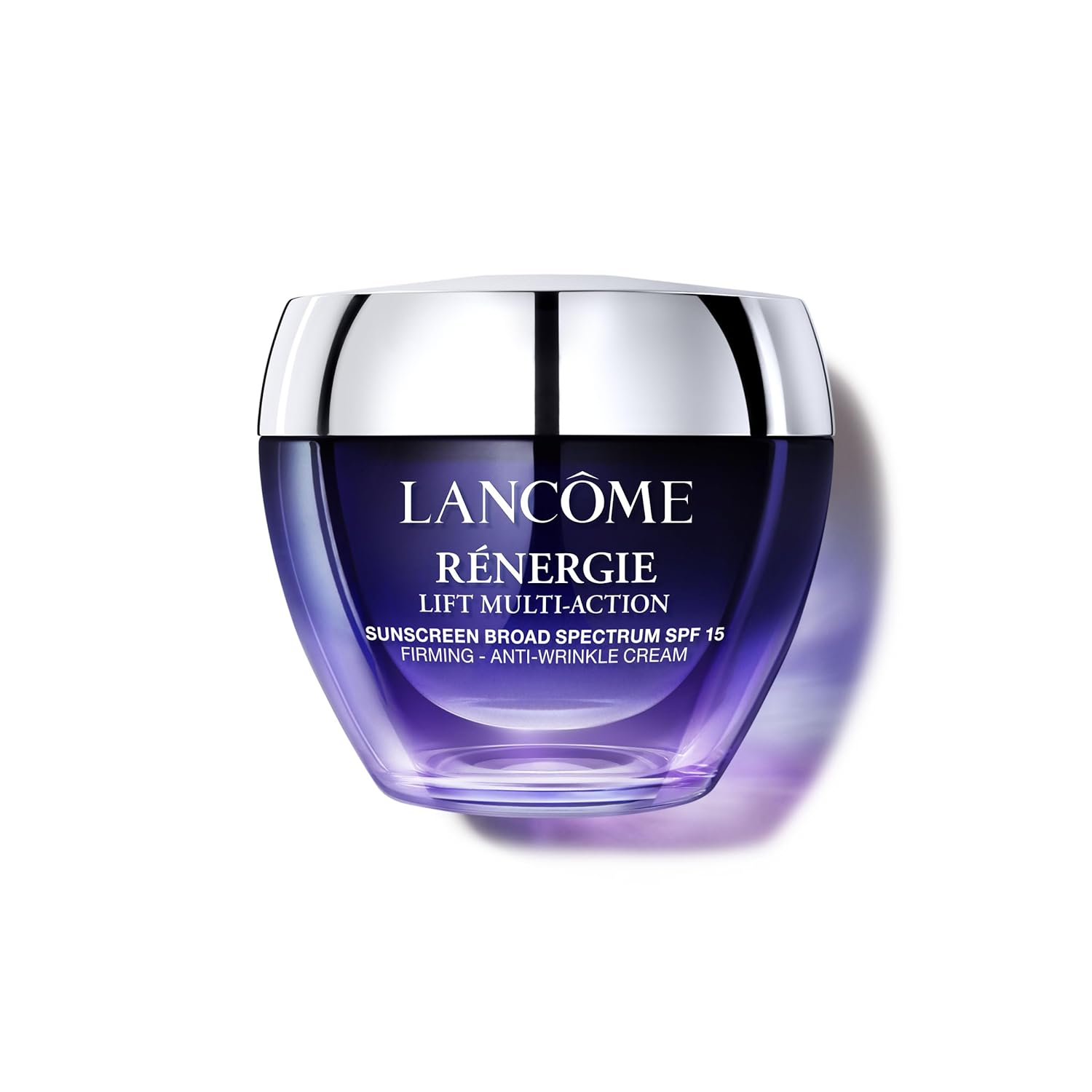 Lancôme Rénergie Lift Multi-Action Face Moisturizer With SPF 15 - With Hyaluronic Acid - For Lifting & Firming