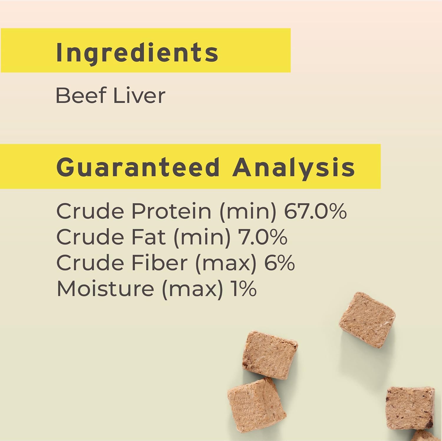 Pet Botanics 16 oz. Pouch Training Reward Freeze Dried, Beef Liver Flavor, with 825 Treats Per Bag, The Choice of Top Trainers : Pet Supplies