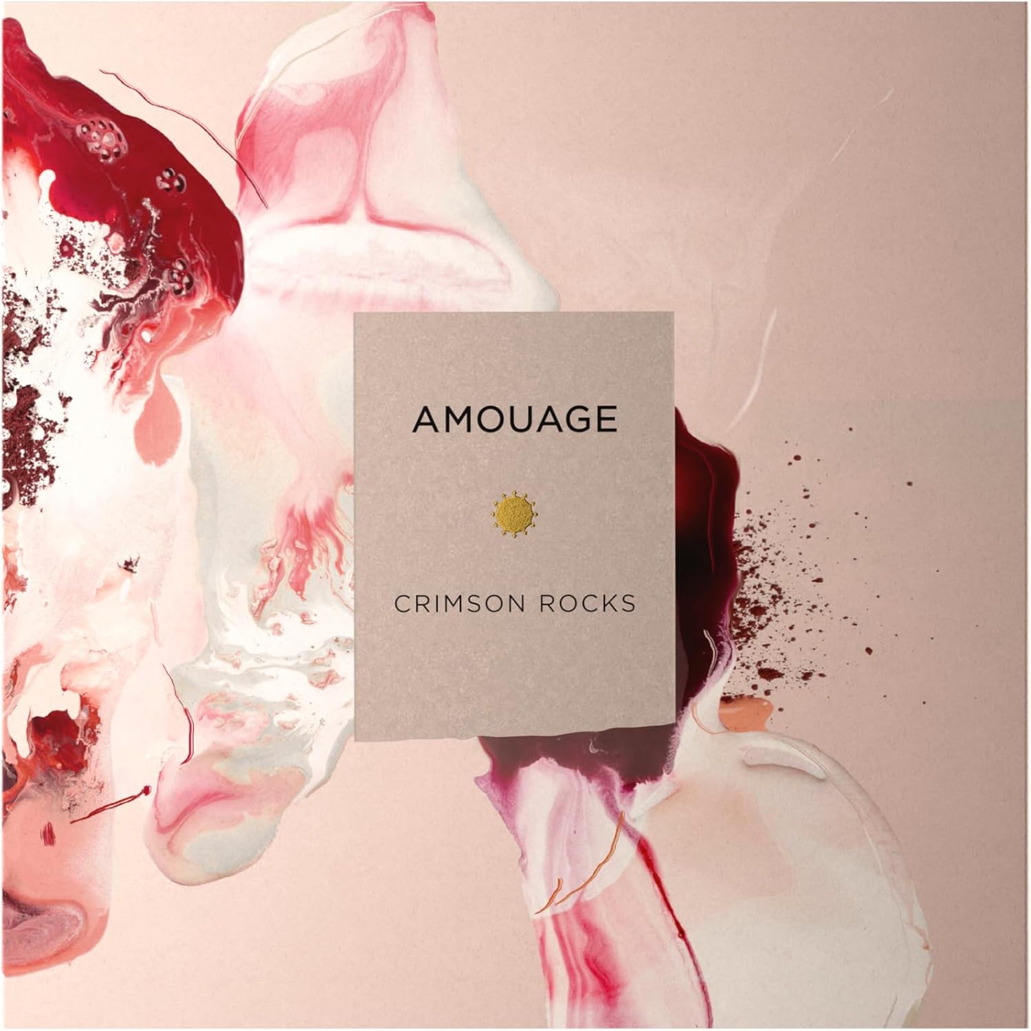 Amouage Crimson Rocks Eau De Parfum 100Ml