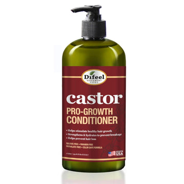 Difeel Castor Pro-Growth Conditioner 33.8 Oz