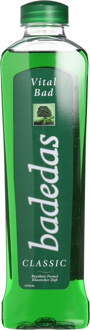 Badedas Vital Bad Classic Bath Additive (500 Ml)