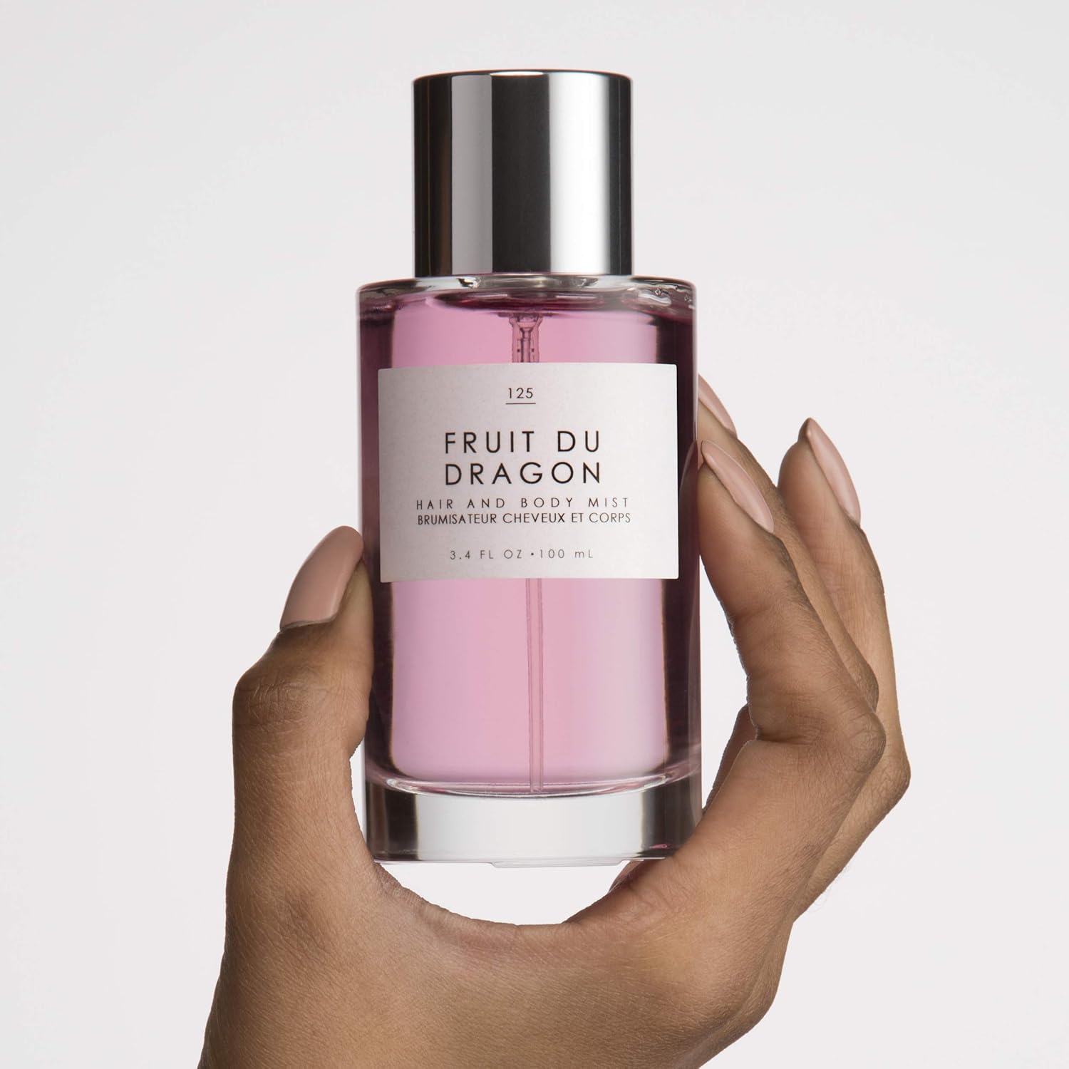 Le Monde Gourmand Sel Océan Hair & Body Mist - 3.4Oz (100Ml) - Honeysuckle, Muguet And Pink Sea Salt Fragrance Notes : Beauty & Personal Care
