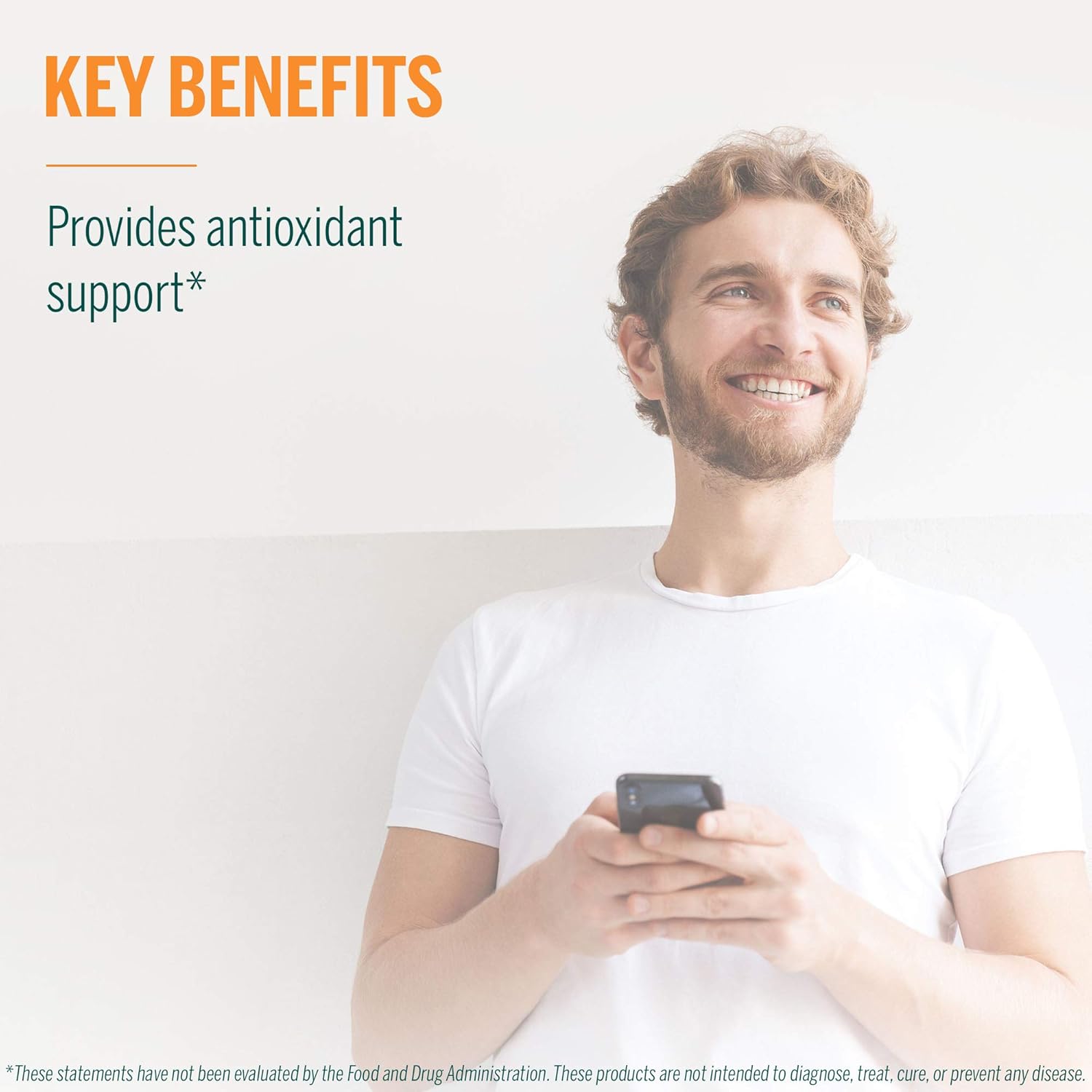 Genestra Brands Glutathione Precursors | Antioxidant Support Supplement | 30 Capsules : Health & Household