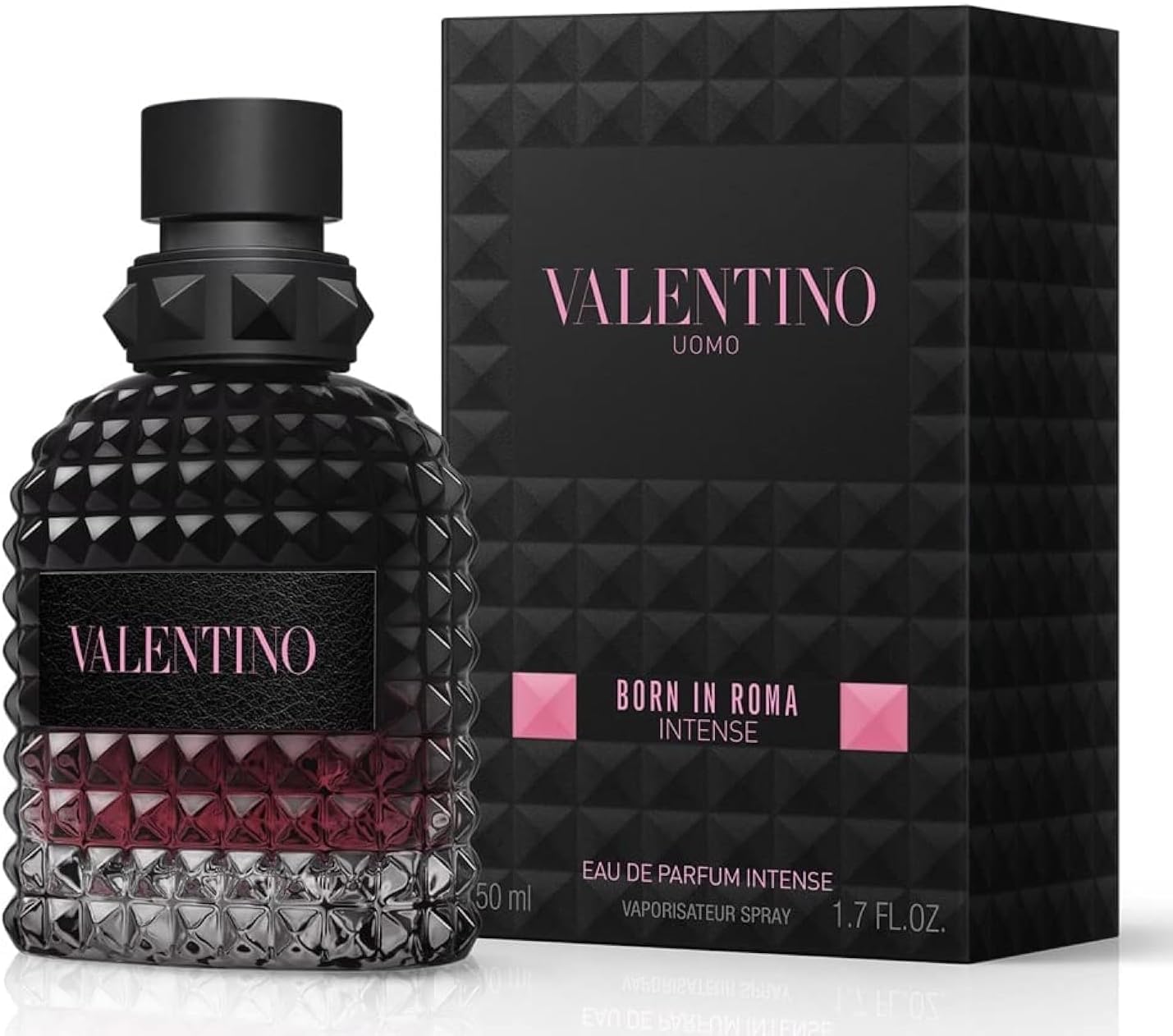 Valentino Born In Roma Uomo Intense Edp 50Ml