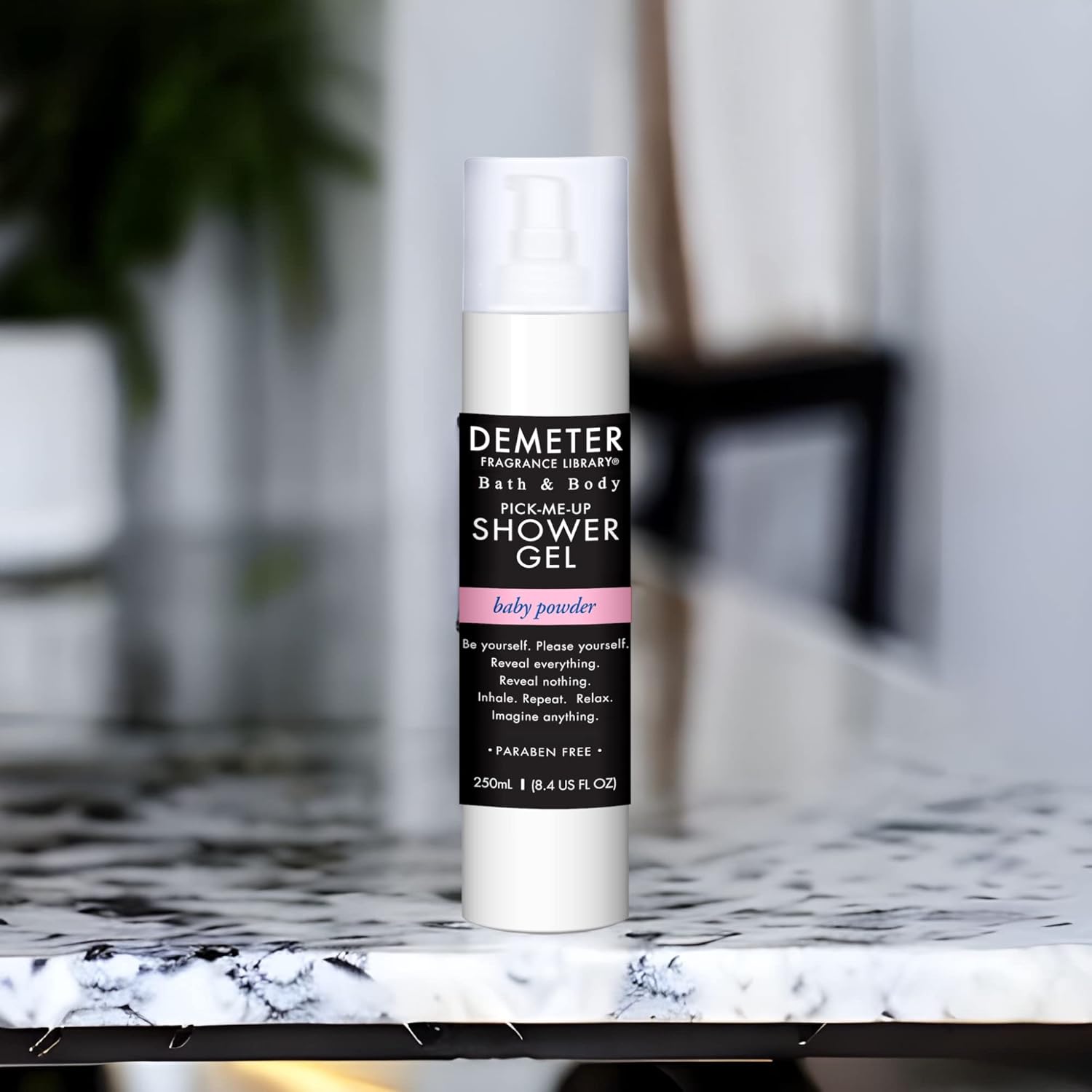 Demeter Baby Powder Body Lotion For Women, Lotion For Dry Skin, Fragrance - Baby Powder, 8.4 Oz : Baby