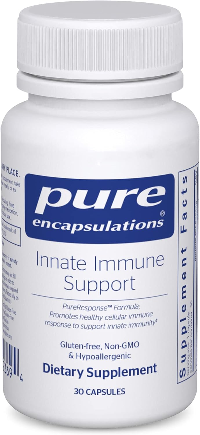 Pure Encapsulations Innate Immune Support | Respiratory And Immune Function* | 30 Capsules