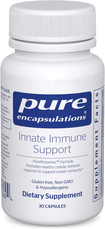 Pure Encapsulations Innate Immune Support | Respiratory And Immune Function* | 30 Capsules