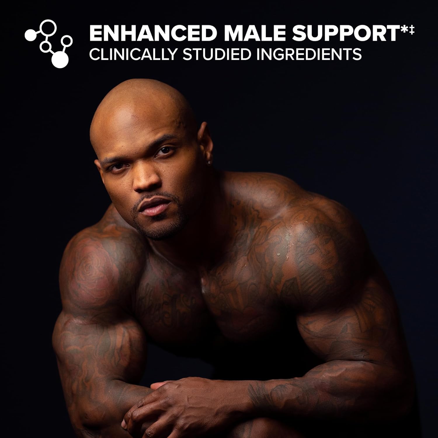 Cellucor P6 Ultimate - Enhanced Support for Men | Supports Muscle Growth & Strength | Natural Support Supplement with PeakATP, PeptiStrong, LJ100, elevATP, DIM, & SenActiv - 150 Capsules : Health & Household