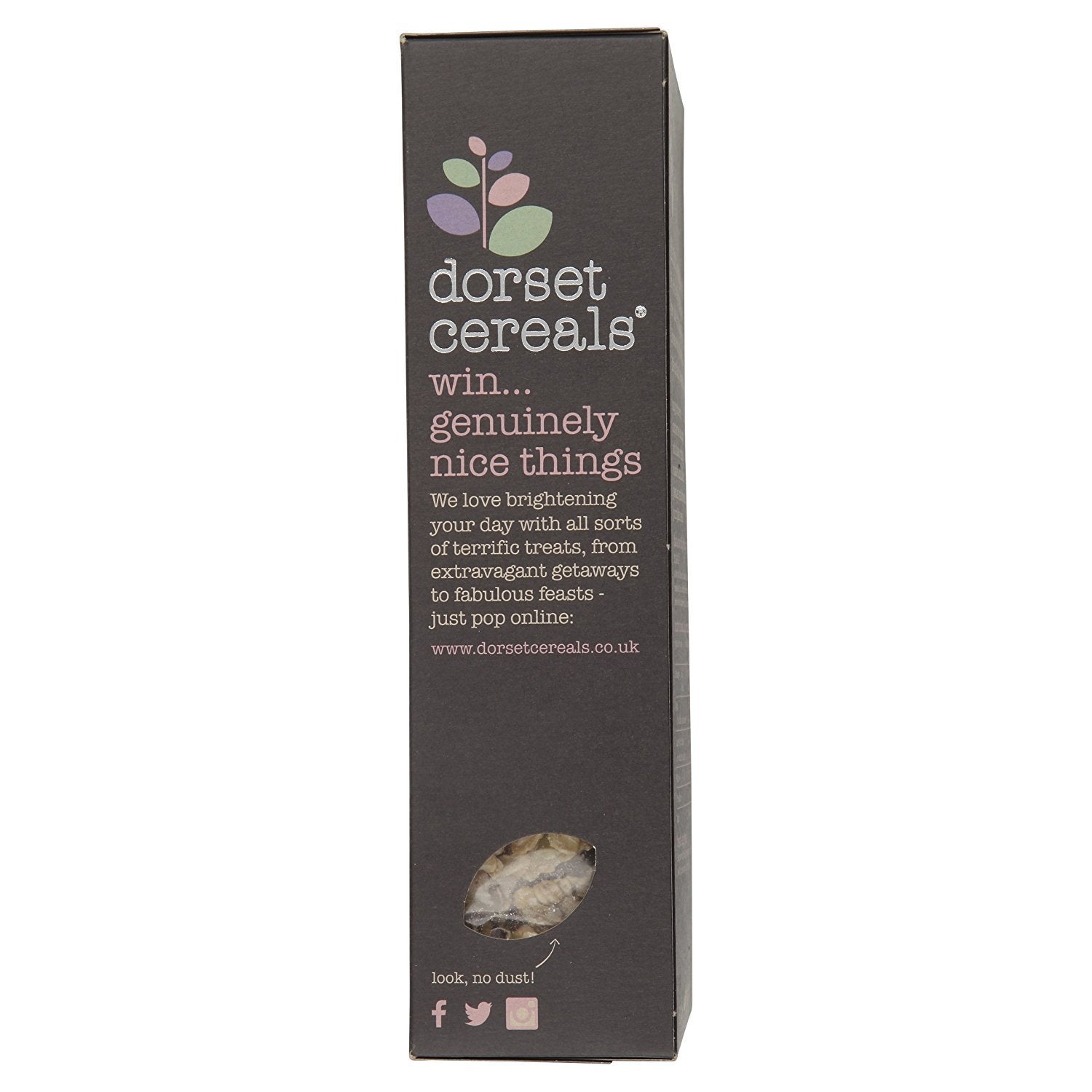 Dorset Cereals Fantastically Fruity Muesli 600 G