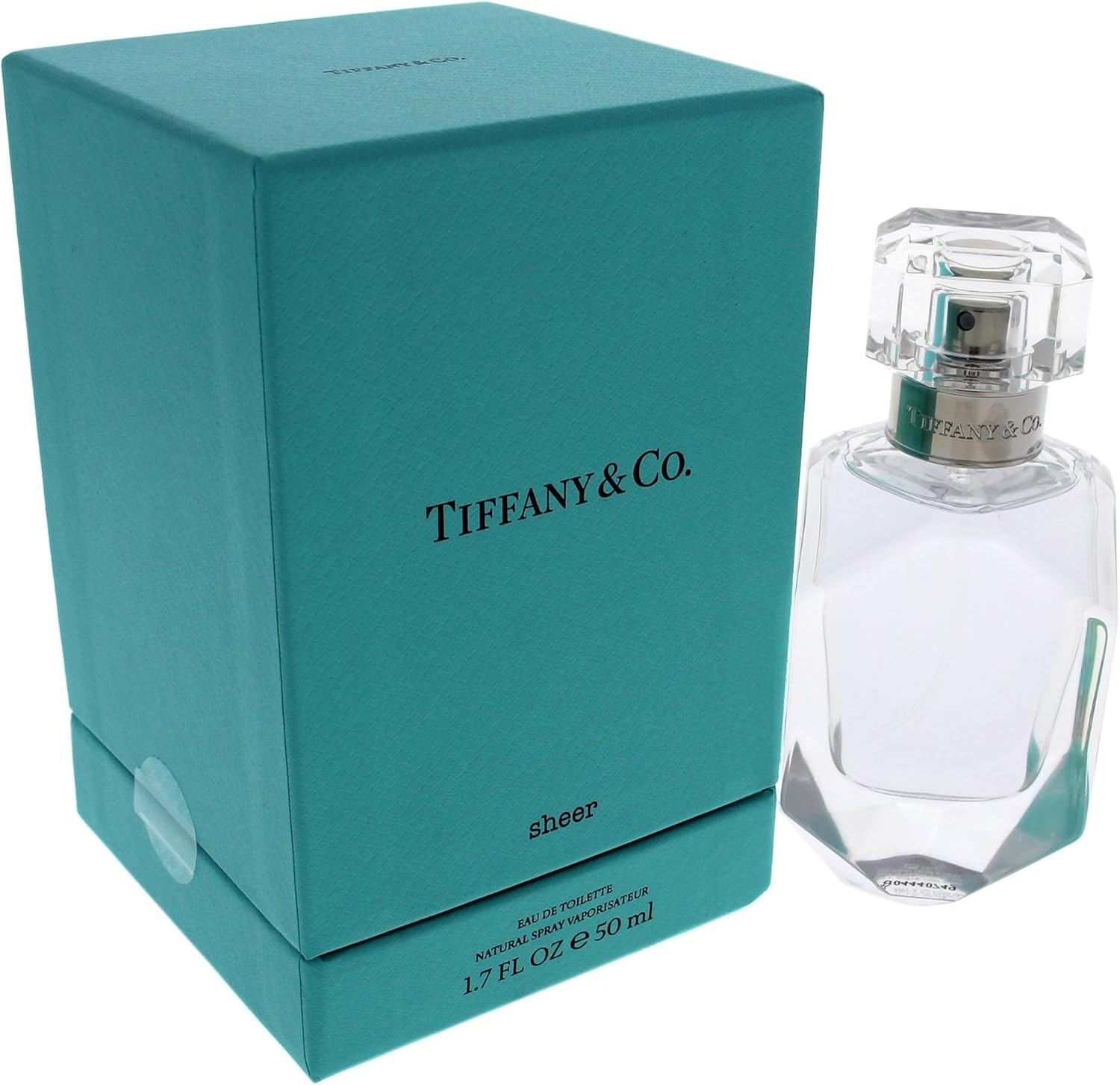 Tiffany & Co Sheer Edt 50Ml Spray