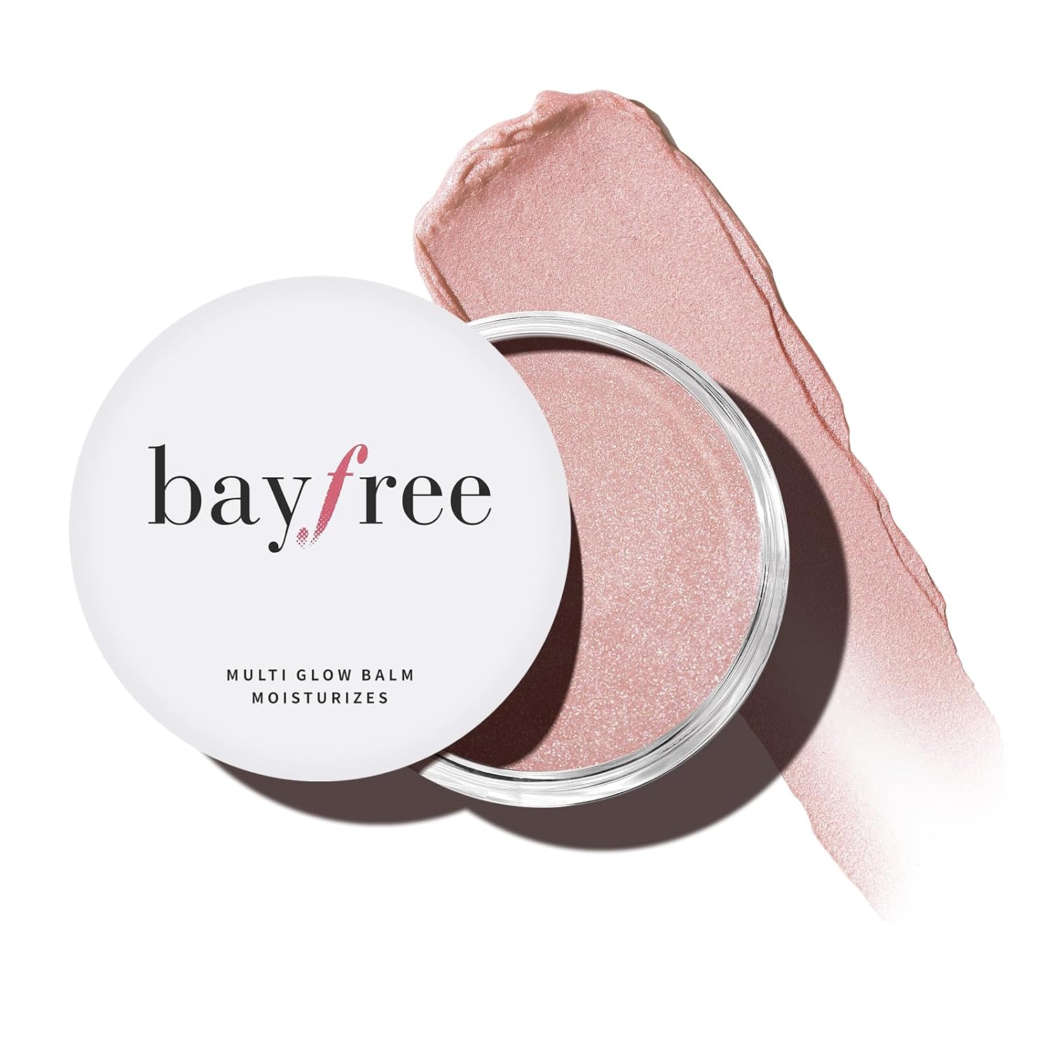 Multi Glow Balm, Cream Blush For Cheeks, Blush Balm Face Makeup, Radiant Finish, Hydrating, Creamy, Lightweight & Blendable Color, Face Makeup, 0.63 Oz