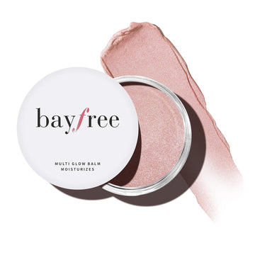 Multi Glow Balm, Cream Blush For Cheeks, Blush Balm Face Makeup, Radiant Finish, Hydrating, Creamy, Lightweight & Blendable Color, Face Makeup, 0.63 Oz (Peony Garden)