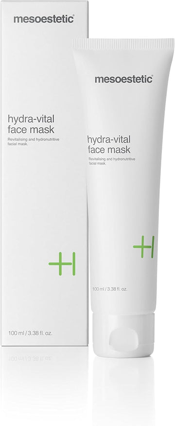 Hydra-Vital Face Mask 100Ml