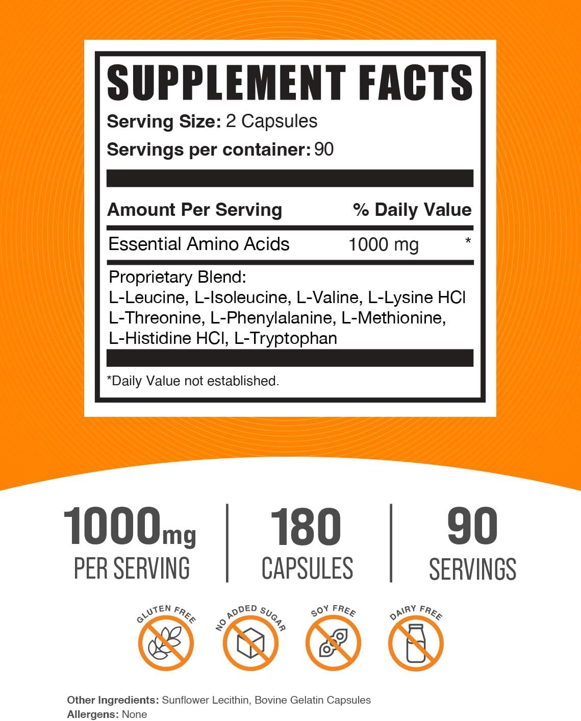 Sundance Apple Cider Vinegar Capsules | 60 Count | Non-Gmo And Gluten Free Supplement