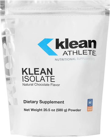 Klean ATHLETE Klean Isolate | Whey Protein Isolate to Enhance Daily Pr