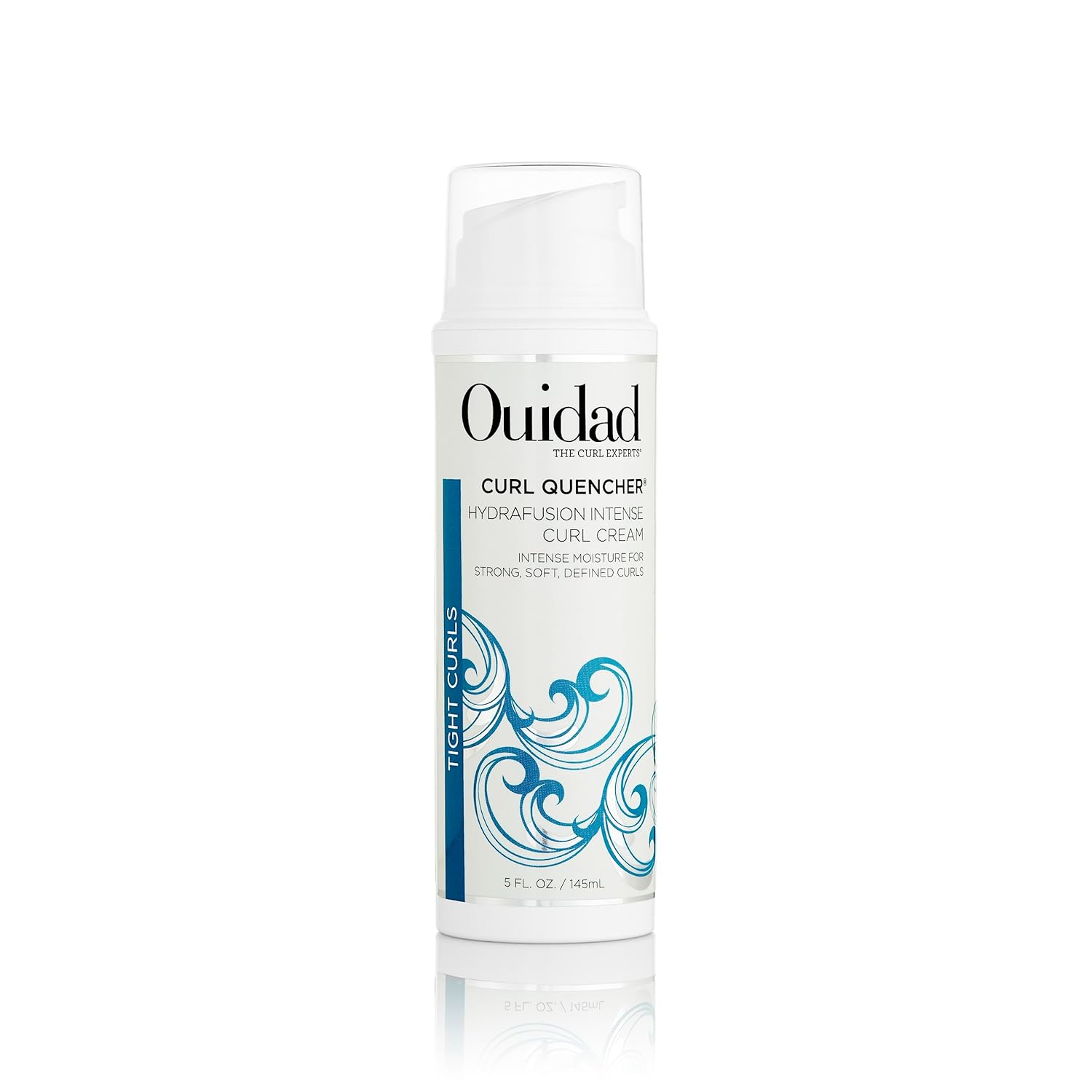 Ouidad Curl Quencher Hydrafusion Intense Curl Cream, 5 Oz